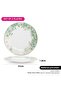 Set Of 2 Plates Summer Glint 21 cm (Fine Bone China) 10017 - 5