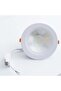 illumina LED Downlight 10W White, LED Light For Home Office And Indoor Lighting
