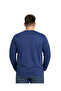Men's Large Size Marine Form Printed Long Sleeve T-Shirt 3Xl-4Xl-5Xl-6Xl - 3