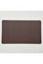 Clouds Anti Fatigue Cushioned Comfort Mat 45x75Cm Brown, Storage Safe For Cash - 2