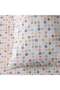 Dreamz Poppy Cotton Digital Printed Fitted Sheet With 1 Pillow Case-90x200+25 cm - 3