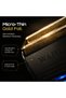 Professional 5 Star Vanish Shaver | Cord-Cordless |2 Independent Cutting Bars | Gold Foil | 3 Pin - GCC - 3