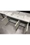 Vanity Set Basin Mirror AD6562 Plywood Melamine Basin 1000x500 Mirror 900x700 - 2
