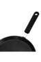 Crepe Pan Jet Black 24 cm (Aluminium With Non-Stick Coating) 10031 - 3