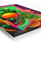 Vibrant Cosmic Flow Abstract Metal Wall Art - 2