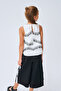 Girl Black Trousers - 4
