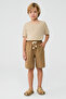 Boy Brown Shorts