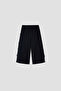 Girl Black Trousers - 7