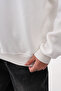 Basic Three-Yarn Sweat with Shoulder Detail - 7