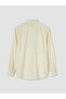 Trendlucky Regular Fit Dobby Men's Shirt with Difference - 7