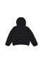 Boys' jacket MOUNTAIN WINTER JACKET BOY, Polyester, Black, 164 CM - 2