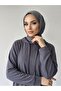 Partial Model Hooded Suit-Anthracite - 2