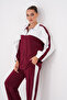 Cupra Fabric Garnished Zippered Oysho Set - 7