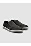 Tevere Wicker Knit Black Men's Knitwear Shoes - 2