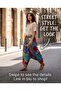 Kırk yama şalvar - 4