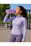 Sports Water Bottle - 1000ml Leak Proof Gym Bottle, BPA Free, Food Grade Plastic and Silicone, Ideal for Hydration at the Gym, Office, or On-the-Go - 4