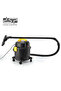 Vacuum Cleaner - 1000 W - 14 L Capacity - 18 Kpa Suction - Wet & Dry + Blower - Model KD 2084 - 5