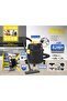 Vacuum Cleaner - 1000 W - 14 L Capacity - 18 Kpa Suction - Wet & Dry + Blower - Model KD 2084 - 6