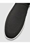 Tevere Wicker Knit Black Men's Knitwear Shoes - 6
