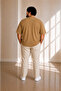 Men's Plus Size Oversize Short Sleeve T-Shirt 3XL 4XL 5XL 6XL 7XL 8XL 9XL - 3