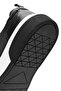 Men's Black Lace-Up Thick Soled Leather Sneaker Wm710006Df - 8