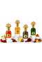 Private Blend Collection | Red Desire, Sweet Cinnamon, Cardamom Oud & Incense Amber Perfume Set - 2