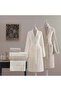 Greta Bamboo 6-Piece Family Set Ecru-Beige