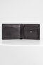Jaqu Genuine Leather Polite Men's Wallet Anthracite - 5