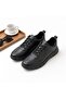 Kemal Aygün-Libero Genuine Leather Commodo Sole Men's Sneaker
