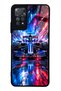 Xiaomi Redmi Note 11 Pro Bluefire Apex Design Glossy Phone Case