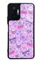 حافظة هاتف Xiaomi Redmi Note 10 Pro Lilac Charm Pop بتصميم لامع