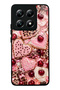 Xiaomi Mi 14t Cherry Leopard Sweetheart Design Glossy Phone Case
