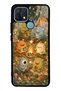 Oppo A15S Forest Friends Camp Design Glossy Phone Case