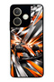 Oppo A5 Pro Inferno Apex Design Glossy Phone Case