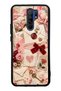 Xiaomi Redmi 9 Love Letter Garden Design Glossy Phone Case