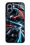Oppo A6T Velocity Pulse Design Glossy Phone Case