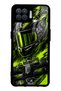 Oppo Reno 4 Lite Toxic Velocity Design Glossy Phone Case