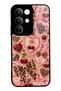 Realme C85 Wild Cherry Coquette Design Glossy Phone Case