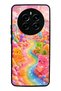 Realme 12 Pro Jelly Bear Castle Design Glossy Phone Case