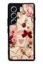 Tecno Camon 40 Pro Love Letter Garden Design Glossy Phone Case