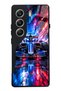 Tecno Camon 40 Bluefire Apex Design Glossy Phone Case