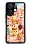 Vivo V60 Dessert Wonderland Design Glossy Phone Case