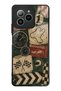 Omix X7 Heritage Track Club Design Glossy Phone Case