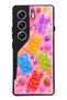 Tecno Camon 40 Candy Bear Fruits Design Glossy Phone Case