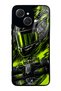 Tecno Spark 40C Toxic Velocity Design Glossy Phone Case