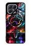 Tecno Pova 7 Pro Apex Lights Design Glossy Phone Case
