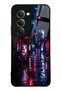 Xiaomi Redmi 15 Electric Alley Design Glossy Phone Case