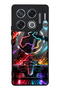 Infinix Gt 20 Pro Apex Lights Design Glossy Phone Case