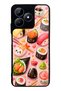 Realme C53 Sushi Love Club Design Glossy Phone Case