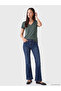 Lcw Everyday V-Neck Women's T-Shirt - 2